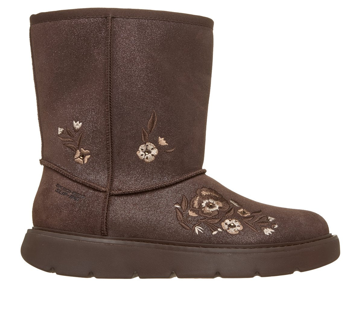 Skechers Slip-ins: Keepsakes Cozy - Cozy Mid Floral | Skechers Women