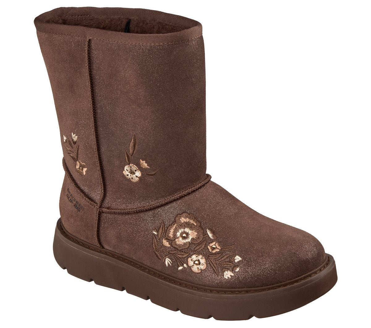 Skechers Slip-ins: Keepsakes Cozy - Cozy Mid Floral | Skechers Women