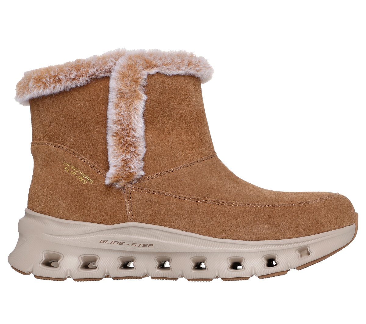 Skechers Slip-ins: Glide-Step Pro Boot - Cozy Wish | Skechers Women