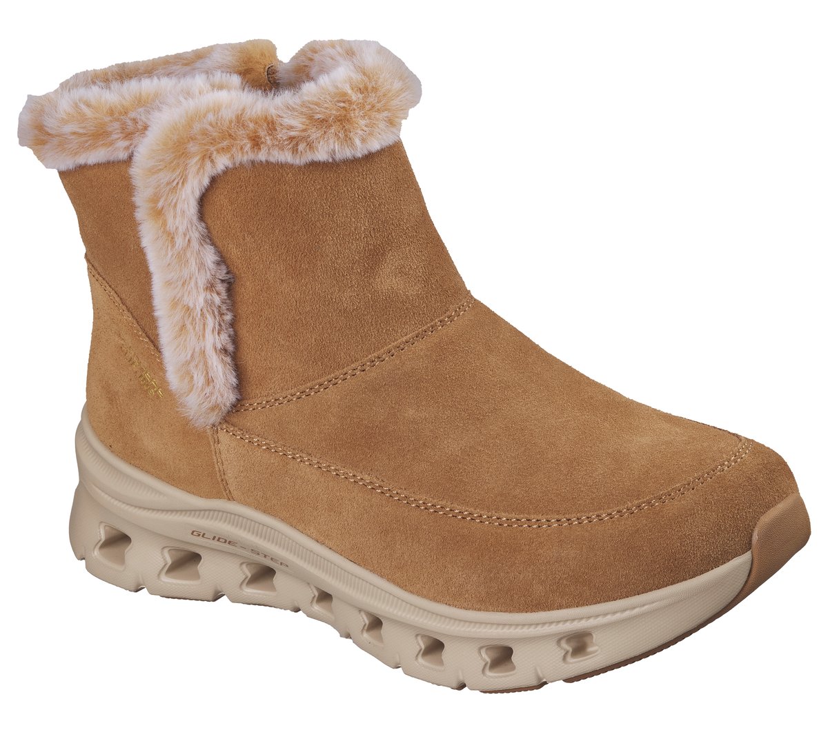 Skechers Slip-ins: Glide-Step Pro Boot - Cozy Wish | Skechers Women