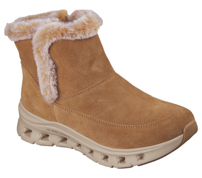 Skechers Slip-ins: Glide-Step Pro Boot - Cozy Wish | Skechers Women