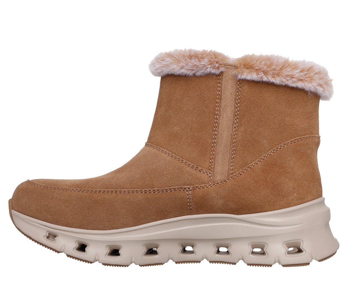 Skechers Slip-ins: Glide-Step Pro Boot - Cozy Wish | Skechers Women