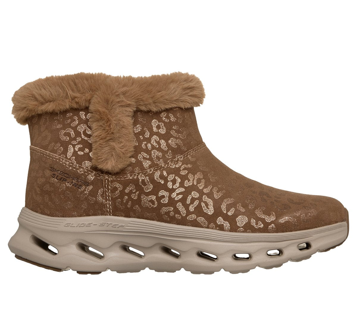 Skechers Slip-ins: GO WALK Glide-Step 2.0 Boot - Mystique | Skechers Women