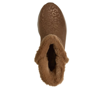 Skechers Slip-ins: GO WALK Glide-Step 2.0 Boot - Mystique | Skechers Women