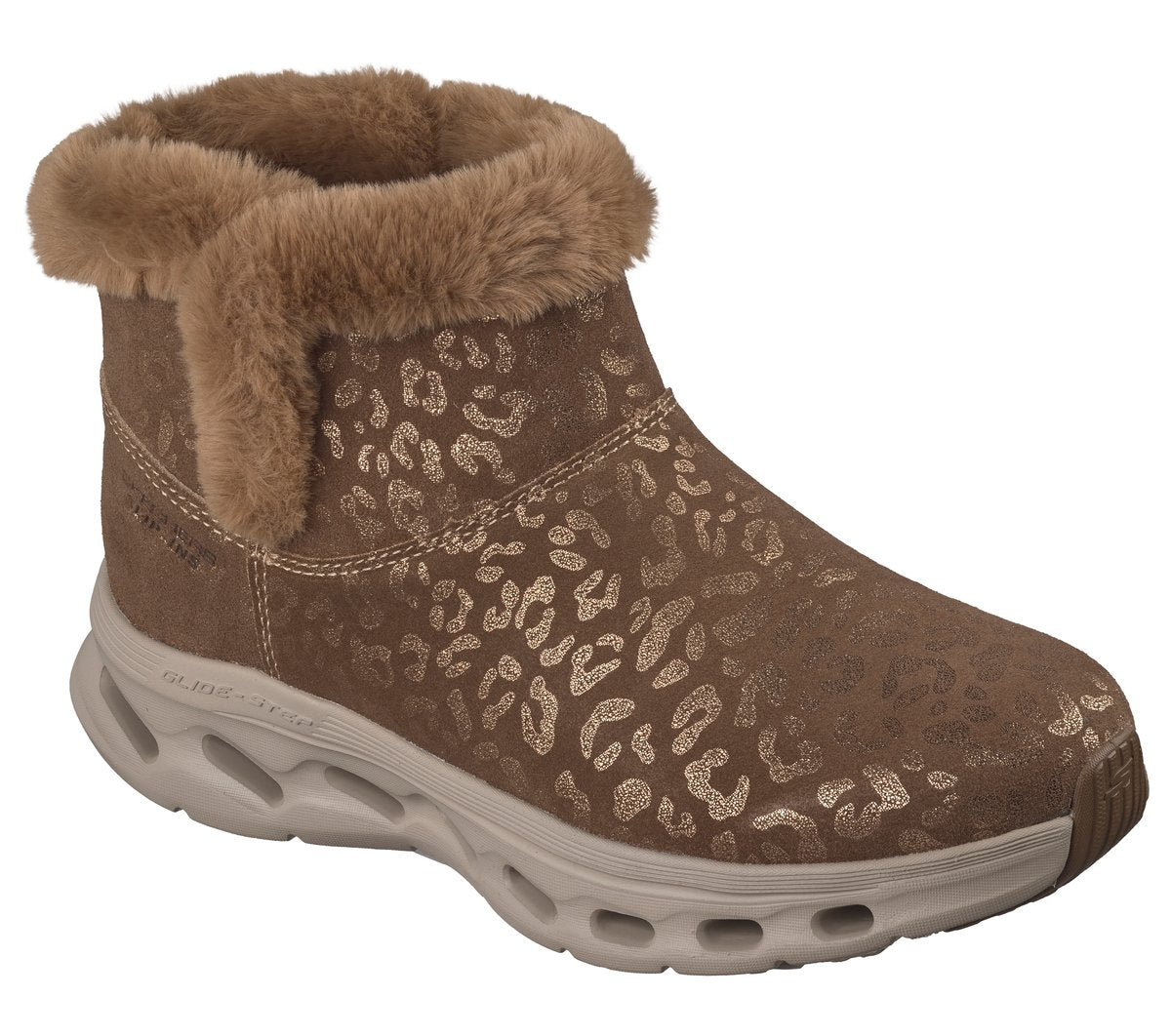 Skechers Slip-ins: GO WALK Glide-Step 2.0 Boot - Mystique | Skechers Women