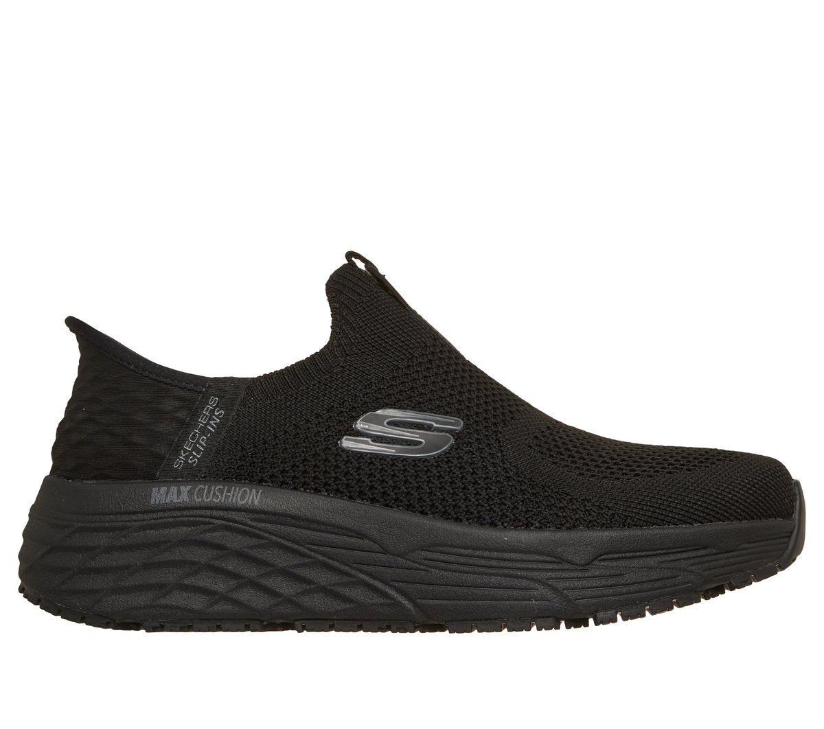 Skechers Slip-ins Work Slip-Resistant: Max Cushioning Elite - Riclan | Skechers Women