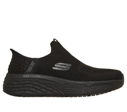 Skechers Slip-ins Work Slip-Resistant: Max Cushioning Elite - Riclan | Skechers Women