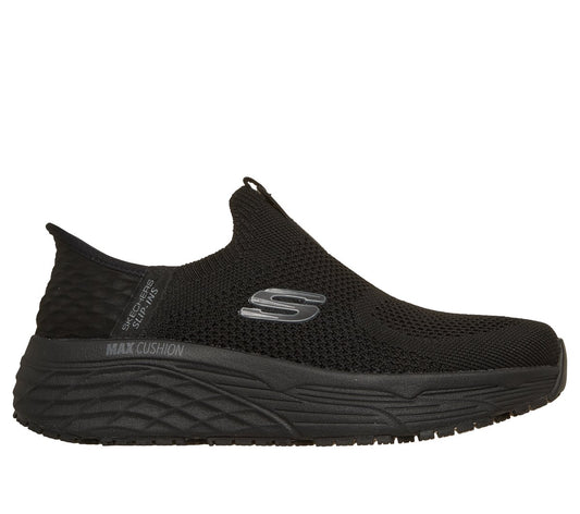Skechers Slip-ins Work Slip-Resistant: Max Cushioning Elite - Riclan | Skechers Women