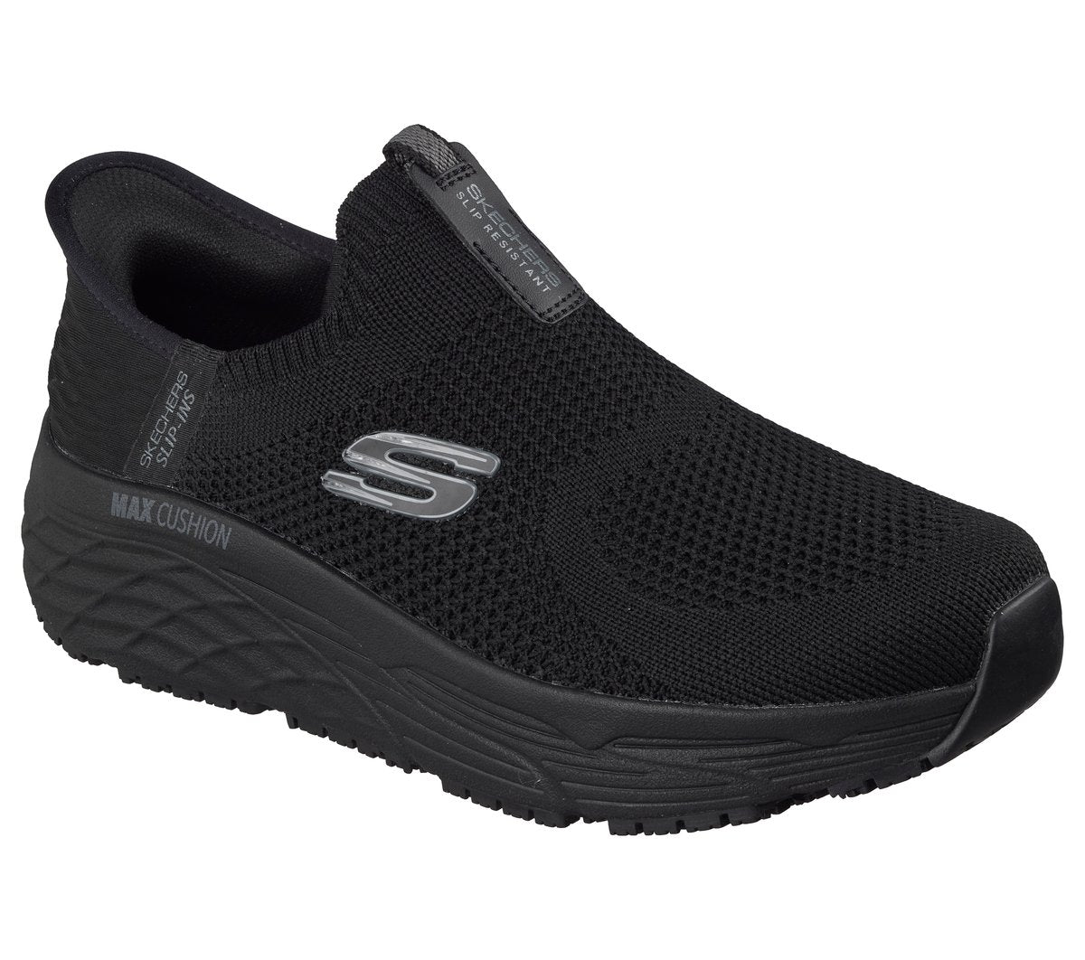 Skechers Slip-ins Work Slip-Resistant: Max Cushioning Elite - Riclan | Skechers Women