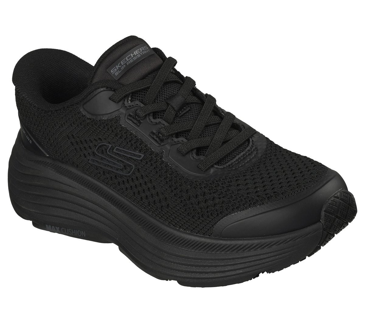 Skechers Slip-ins Work Slip-Resistant: Max Cushioning Endeavour - Serlah | Skechers Women