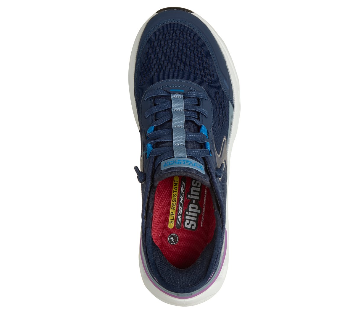 Skechers Slip-ins Work Slip-Resistant: Glide-Step Altus | Skechers Women