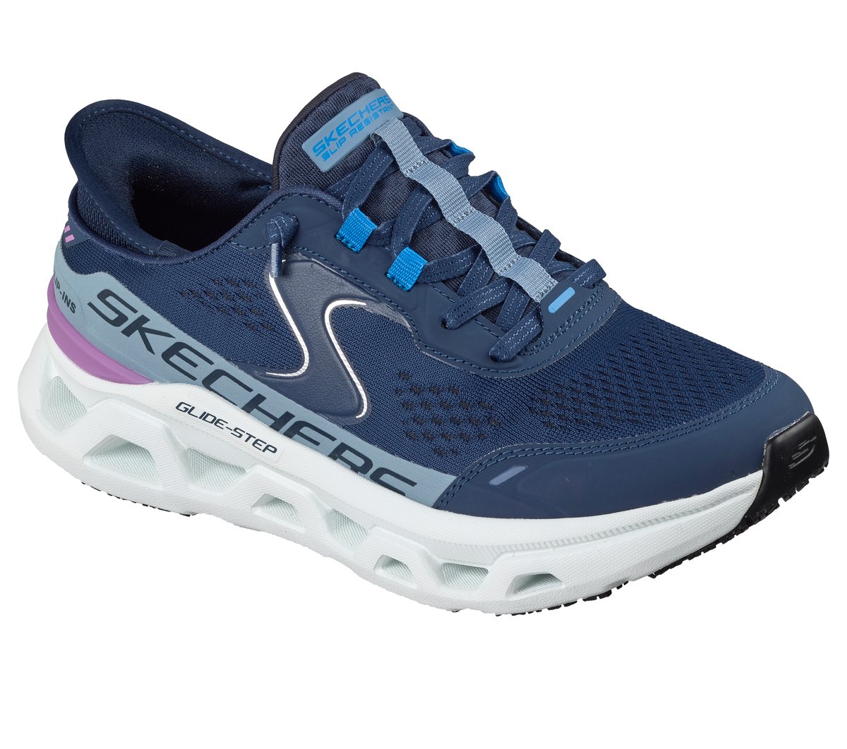 Skechers Slip-ins Work Slip-Resistant: Glide-Step Altus | Skechers Women