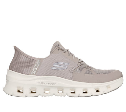 Skechers Slip-ins Work Slip-Resistant: Glide-Step Pro - Edrura | Skechers Women