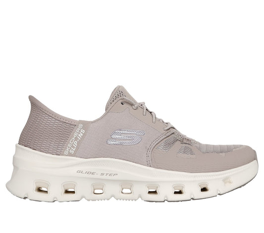 Skechers Slip-ins Work Slip-Resistant: Glide-Step Pro - Edrura | Skechers Women