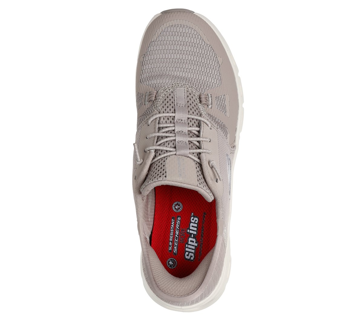 Skechers Slip-ins Work Slip-Resistant: Glide-Step Pro - Edrura | Skechers Women