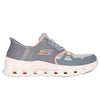 GRAY / ORANGE