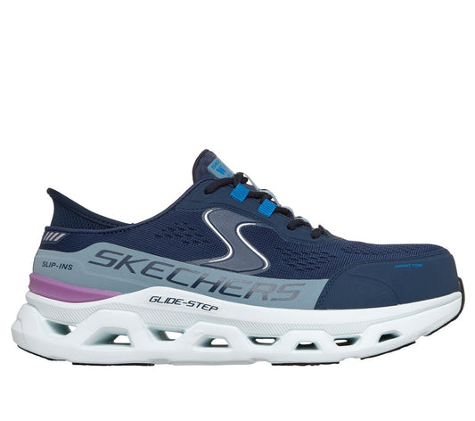 Skechers Slip-ins Work Slip-Resistant: Glide-Step Altus | Skechers Women