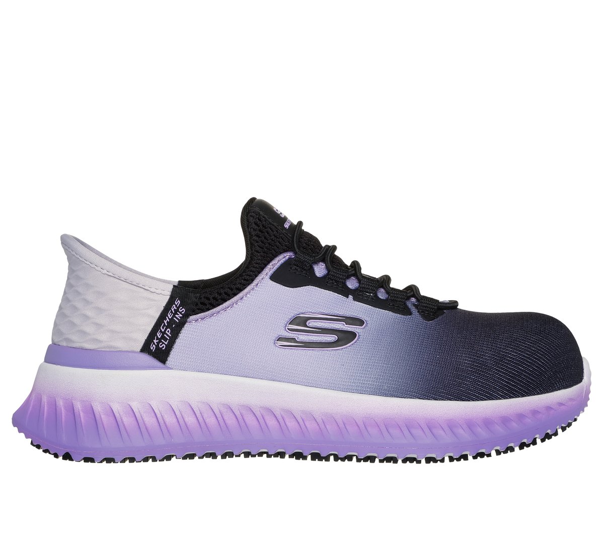Skechers Slip-ins Work: Tilido - Ombray | Skechers Women