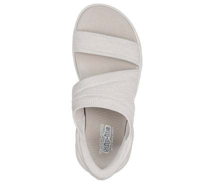 Skechers Slip-ins: GO WALK Flex Sandal - Enticing | Skechers Women