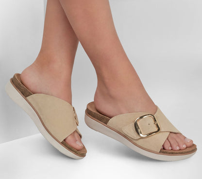 Relaxed Fit: Lifted Comfort - Beyond Classy | Skechers Women