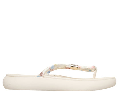 Slide-Ups Relaxed Fit: Asana Luxe - Vibrant Beauty | Skechers Women