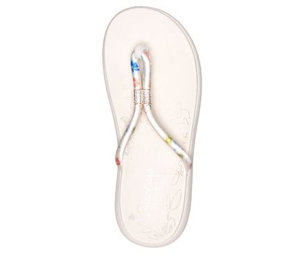 Slide-Ups Relaxed Fit: Asana Luxe - Vibrant Beauty | Skechers Women