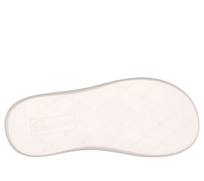 Slide-Ups Relaxed Fit: Asana Luxe - Vibrant Beauty | Skechers Women