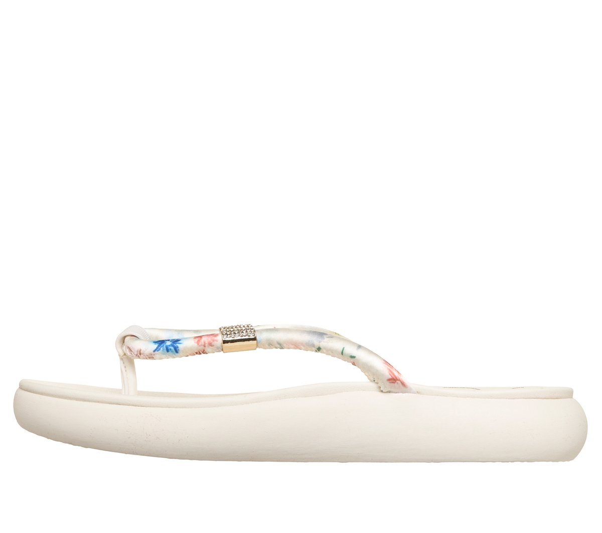 Slide-Ups Relaxed Fit: Asana Luxe - Vibrant Beauty | Skechers Women