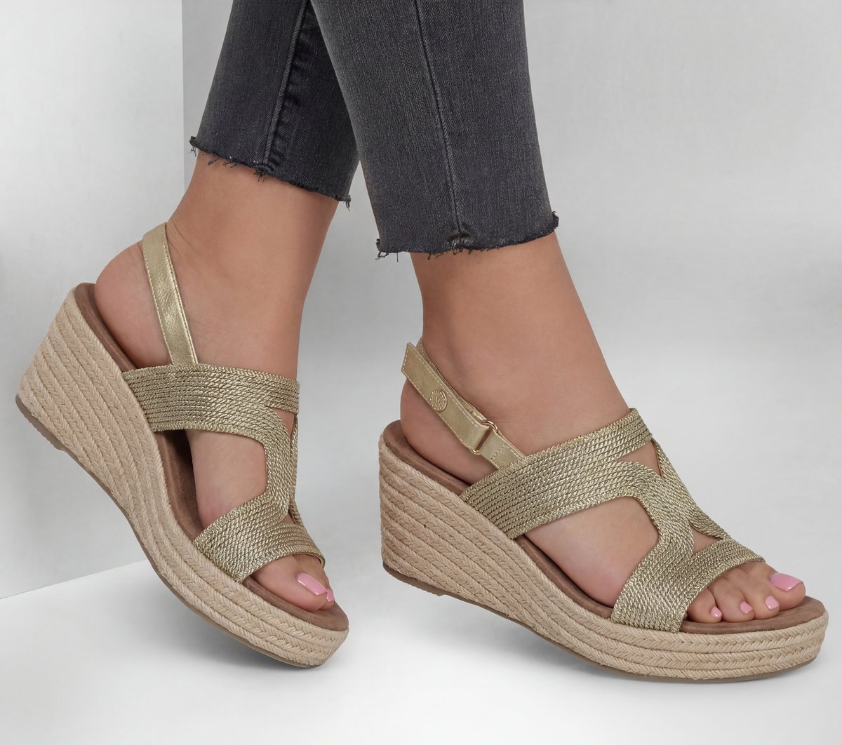 Martha Stewart: Iris - Precious Metals | Skechers Women