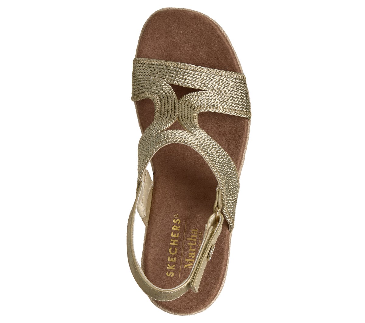Martha Stewart: Iris - Precious Metals | Skechers Women