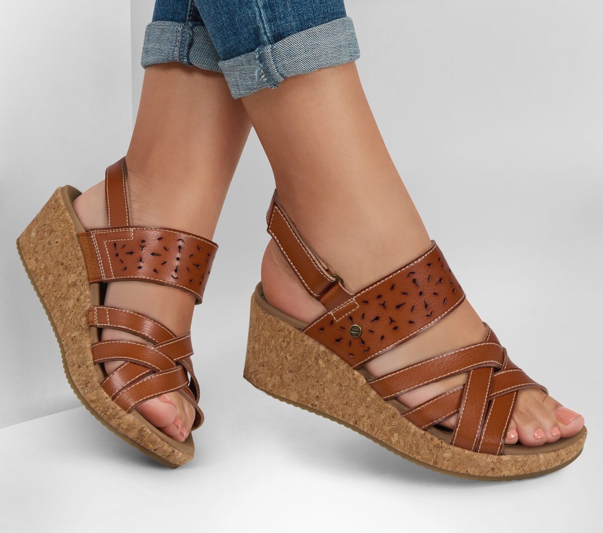 Arch Fit Beverlee 2.0 - Natural Era | Skechers Women