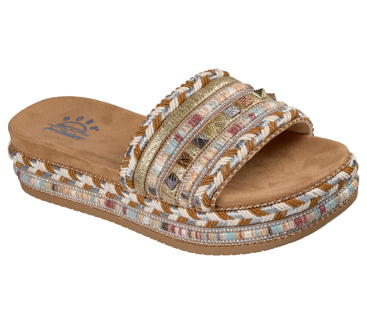 BOBS Misty Kiss - Beachy Bliss | Skechers Women