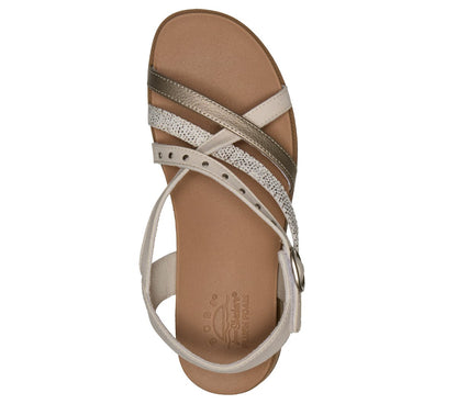 BOBS Desert Kiss Low - Seaside Sling | Skechers Women