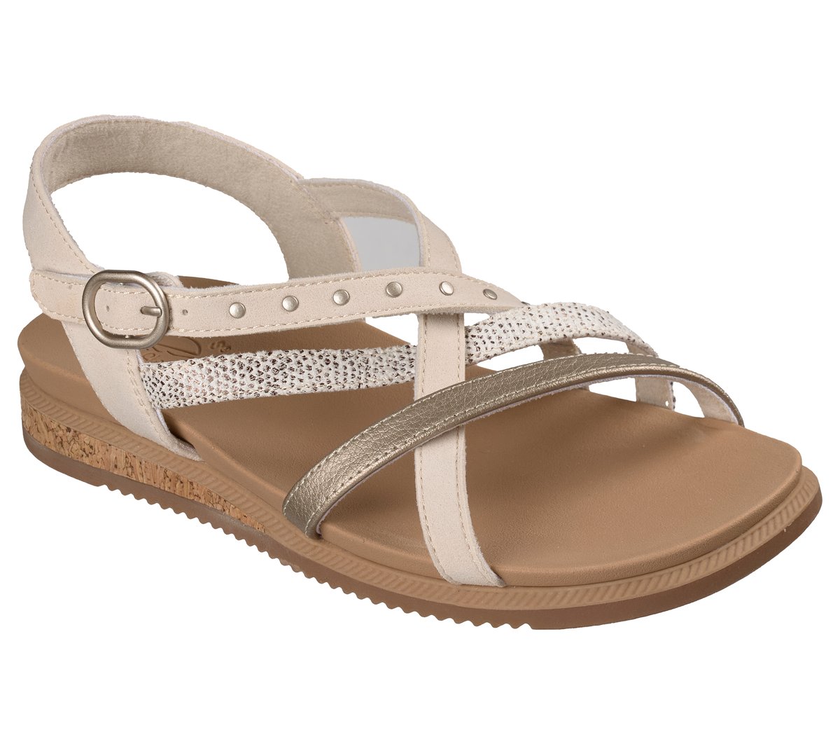 BOBS Desert Kiss Low - Seaside Sling | Skechers Women