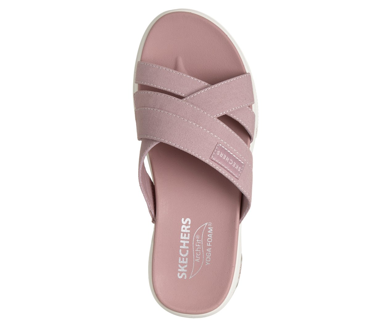 Arch Fit Arcade Sandal - Daylily | Skechers Women