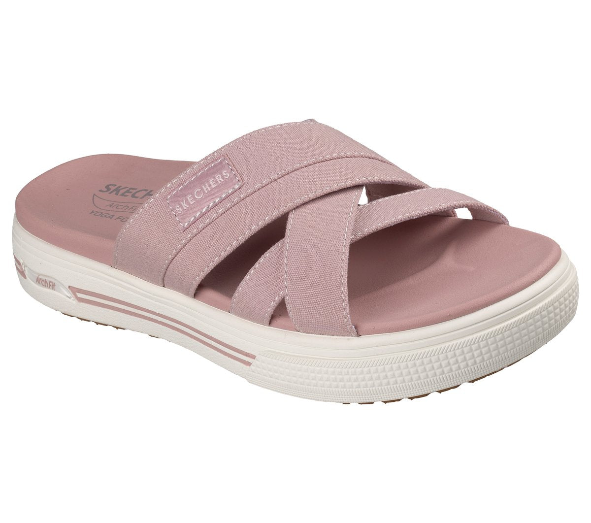 Arch Fit Arcade Sandal - Daylily | Skechers Women