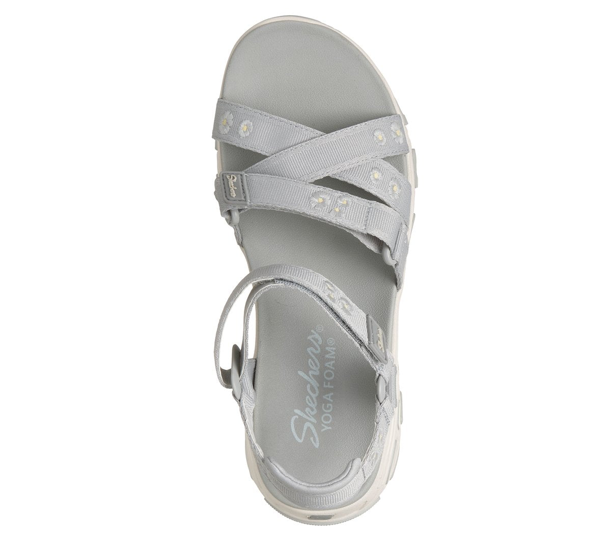 D'Lites Sandal - Happily Yours | Skechers Women