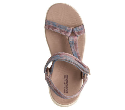 GO WALK Glide-Step 2.0 Sandal - Ava | Skechers Women