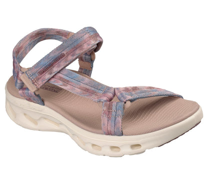 GO WALK Glide-Step 2.0 Sandal - Ava | Skechers Women