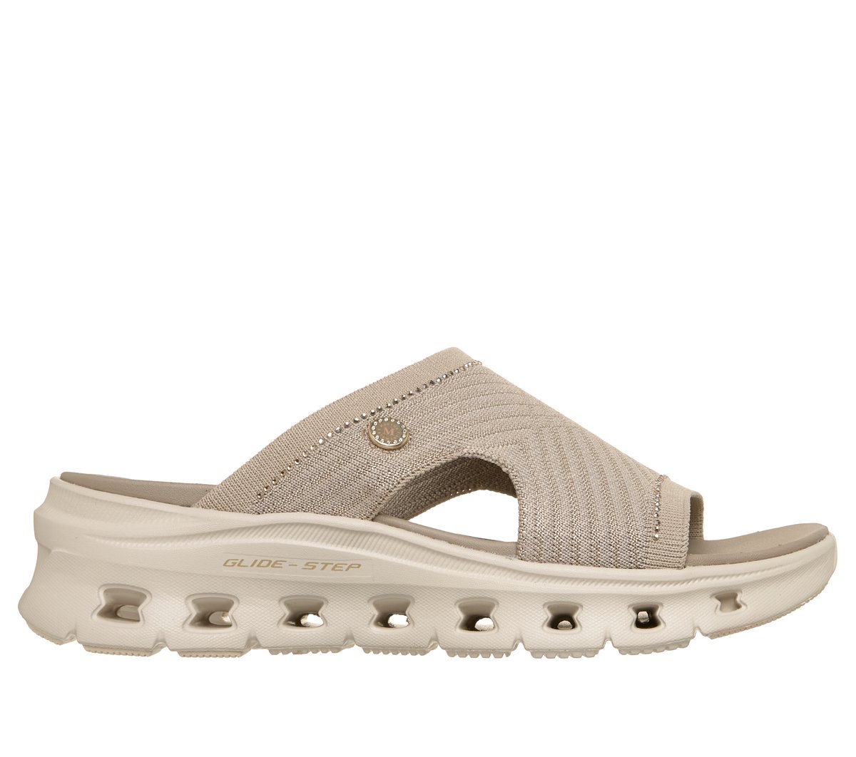 Martha Stewart: Glide-Step Pro Sandal - Good Days | Skechers Women
