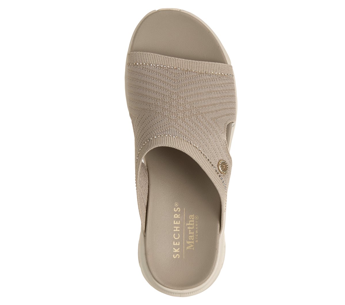 Martha Stewart: Glide-Step Pro Sandal - Good Days | Skechers Women