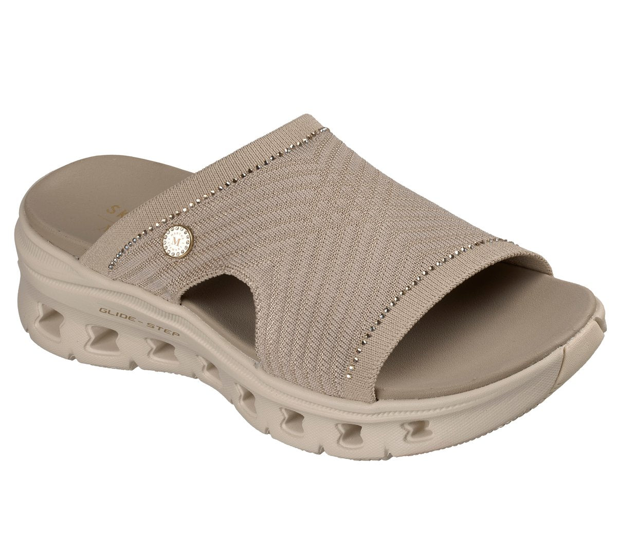 Martha Stewart: Glide-Step Pro Sandal - Good Days | Skechers Women