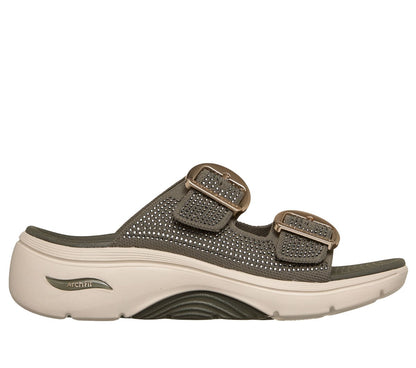 Martha Stewart: GO WALK Arch Fit 2.0 Sandal - Showstopper | Skechers Women