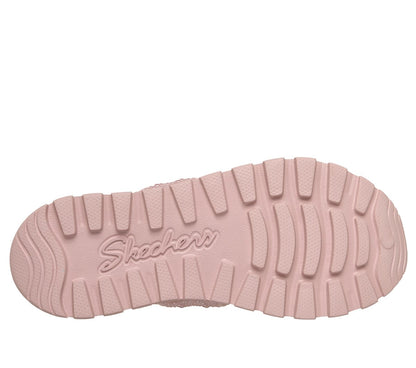 Foamies: Arch Fit Footsteps - Pearl | Skechers Women