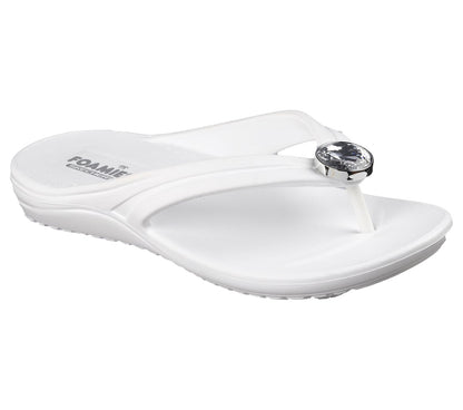 Foamies: Bay Breeze - Bejeweled | Skechers Women