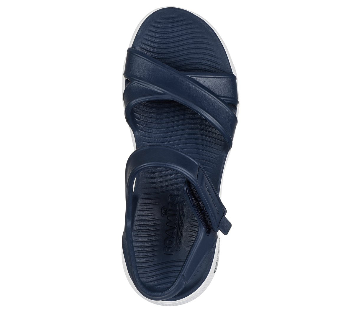 Foamies: Massage Fit Sandal - Heartfelt | Skechers Women