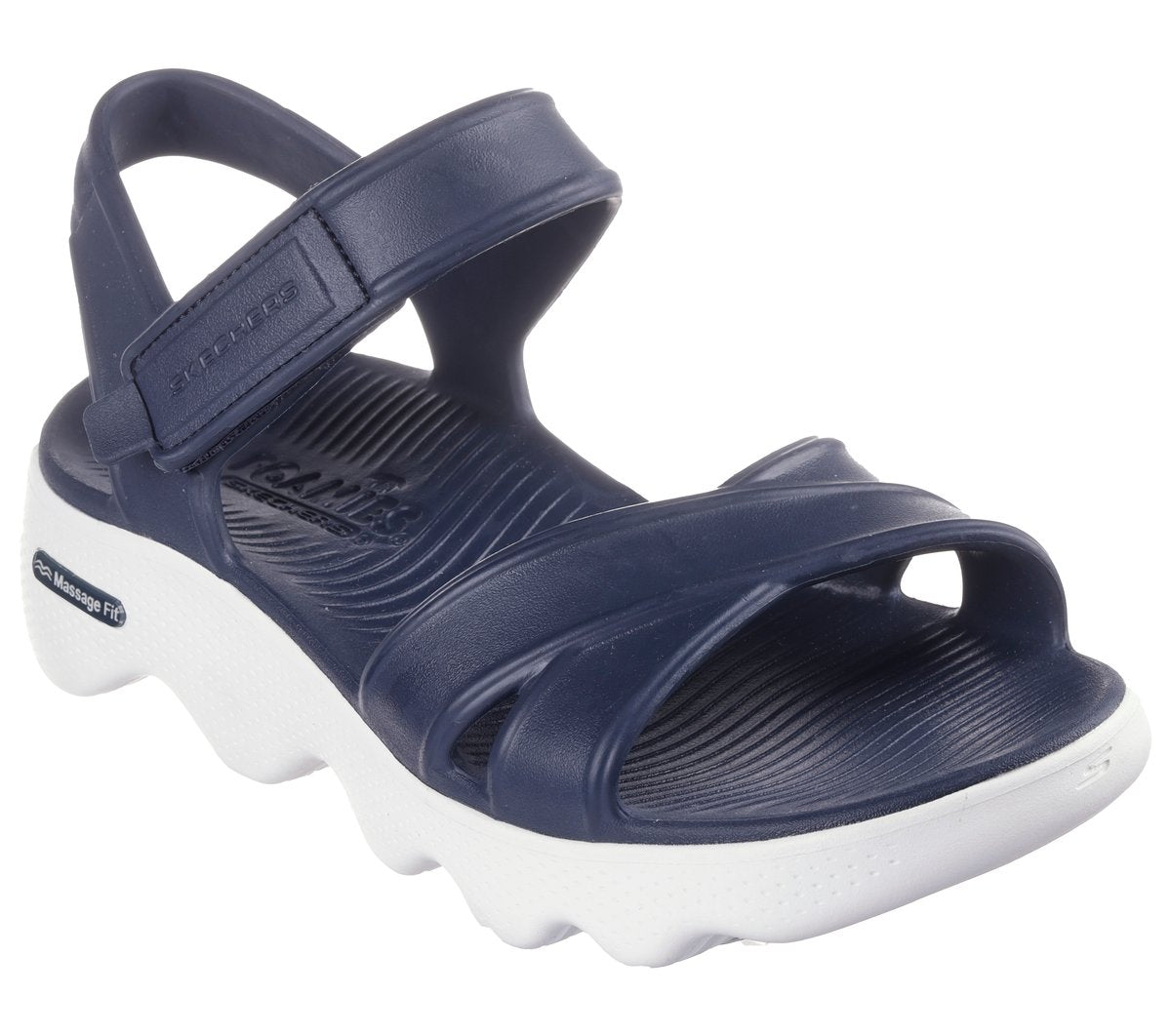 Foamies: Massage Fit Sandal - Heartfelt | Skechers Women