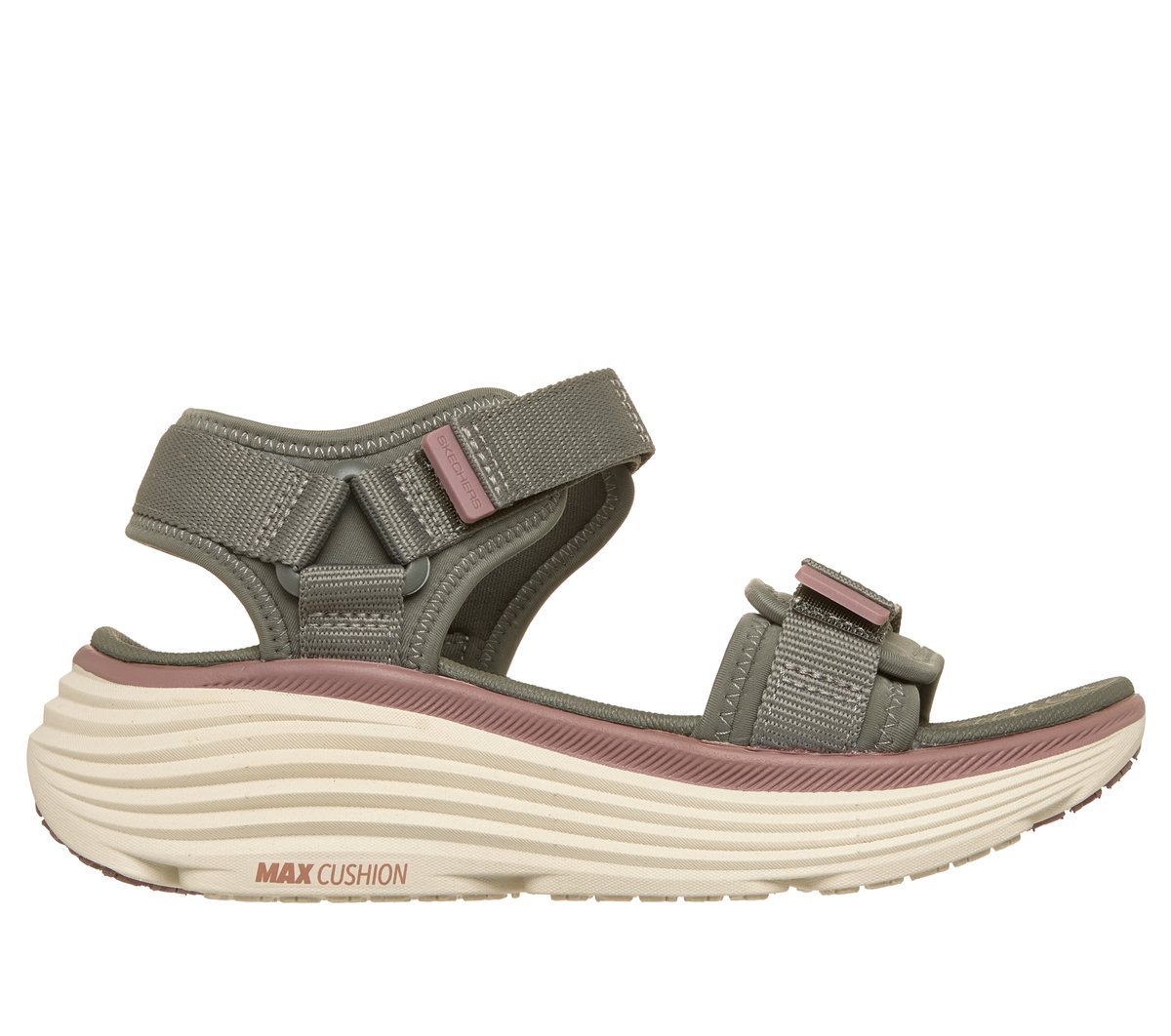 Max Cushioning Endeavour Sandal - Miranda | Skechers Women