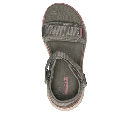 Max Cushioning Endeavour Sandal - Miranda | Skechers Women