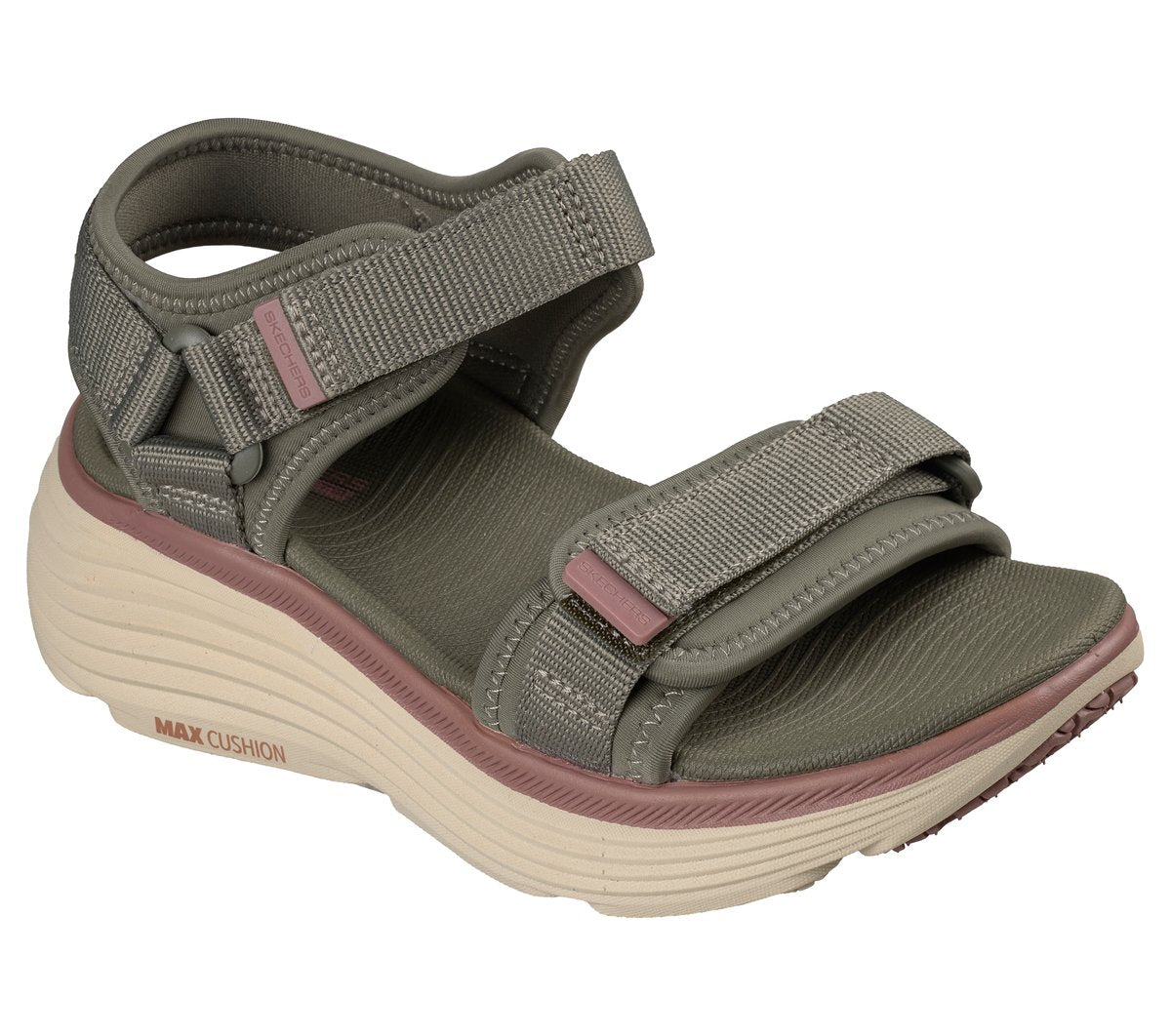 Max Cushioning Endeavour Sandal - Miranda | Skechers Women